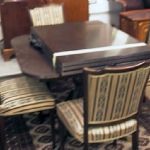 207 3473 DINING ROOM SET